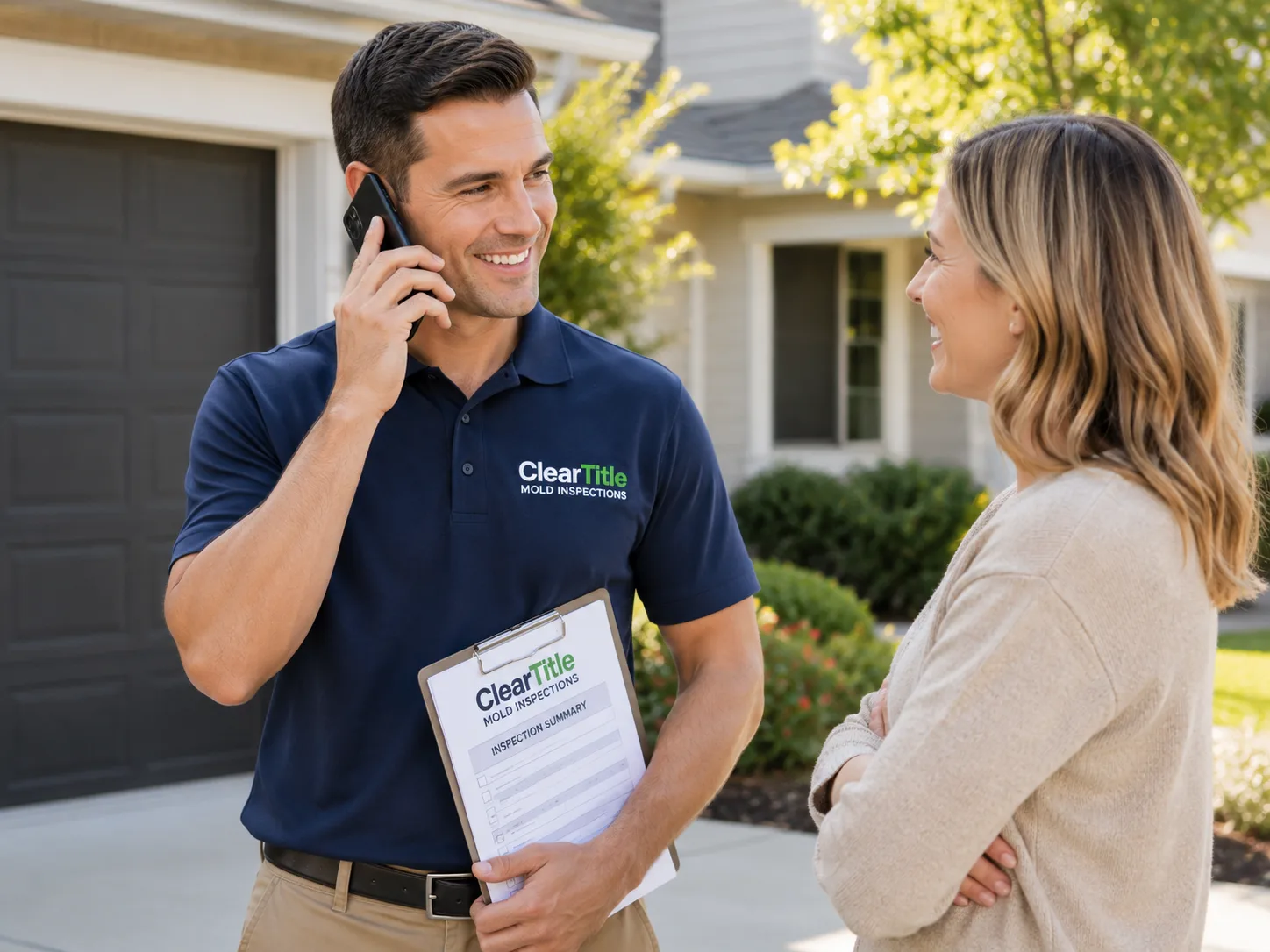 Mold Inspection For Home Sale Gorham, IL FAQs
